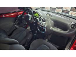 FORD - KA - 2006/2007 - Vermelha - R$ 17.900,00