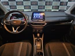 CHEVROLET - TRACKER - 2020/2021 - Prata - R$ 90.900,00