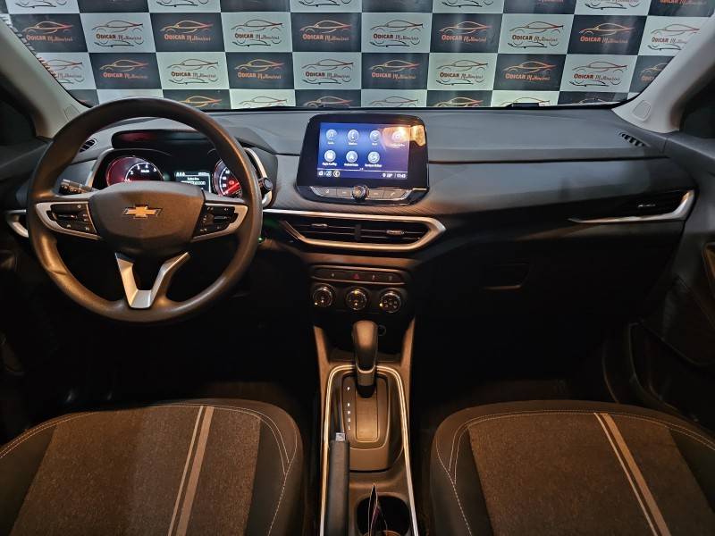 CHEVROLET - TRACKER - 2020/2021 - Prata - R$ 90.900,00