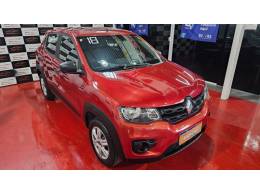 RENAULT - KWID - 2018/2018 - Vermelha - R$ 41.900,00