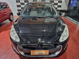 PEUGEOT - 308 - 2013/2014 - Preta - R$ 42.900,00