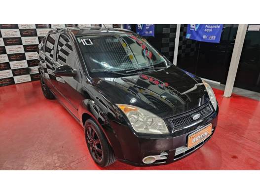 FORD - FIESTA - 2010/2010 - Preta - R$ 32.900,00