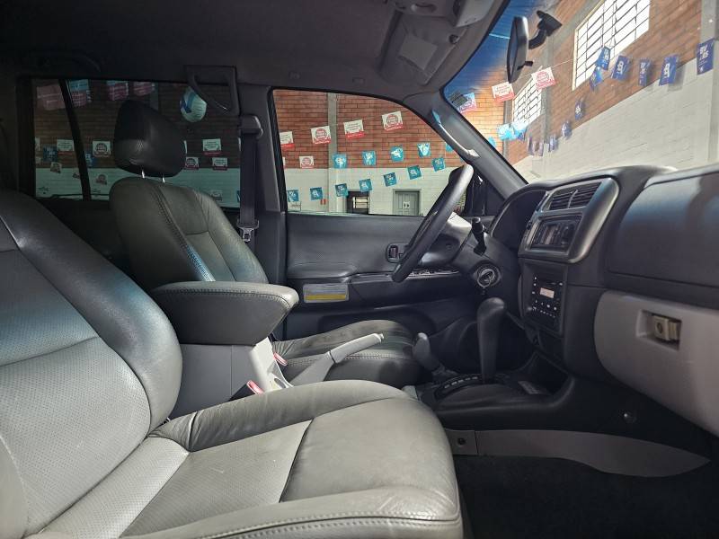 MITSUBISHI - PAJERO SPORT - 2008/2009 - Preta - R$ 59.900,00