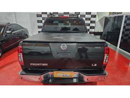 NISSAN - FRONTIER - 2012/2012 - Preta - R$ 89.900,00