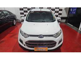 FORD - ECOSPORT - 2013/2013 - Branca - R$ 50.900,00