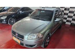 FIAT - SIENA - 2012/2012 - Cinza - R$ 31.900,00