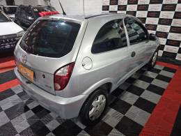 CHEVROLET - CELTA - 2010/2011 - Prata - R$ 21.900,00