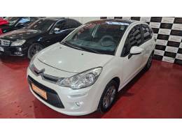 CITROËN - C3 - 2013/2013 - Branca - R$ 38.900,00