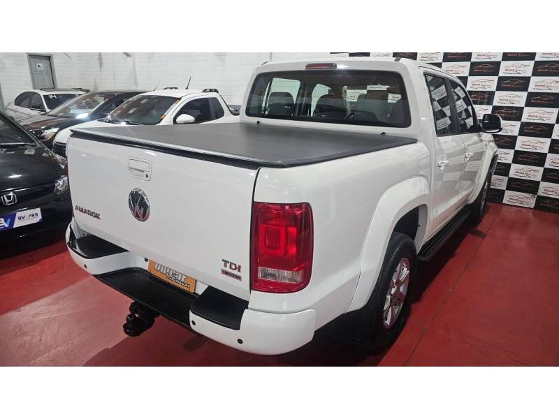 VOLKSWAGEN - AMAROK - 2013/2013 - Branca - R$ 84.900,00