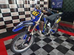 YAMAHA - WR - 2010/2010 - Azul - R$ 31.900,00