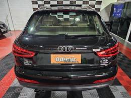 AUDI - Q3 - 2014/2015 - Preta - R$ 88.900,00