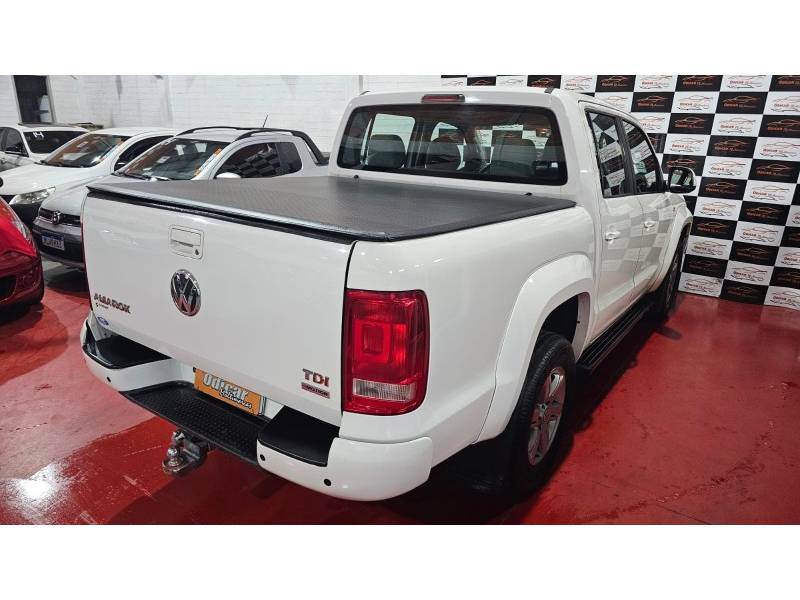 VOLKSWAGEN - AMAROK - 2013/2013 - Branca - R$ 89.900,00