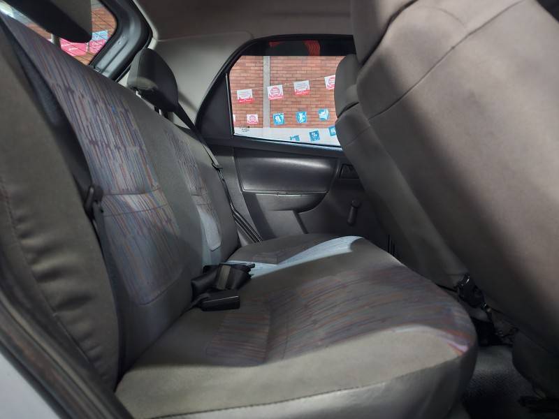 CHEVROLET - CELTA - 2006/2007 - Prata - R$ 20.900,00