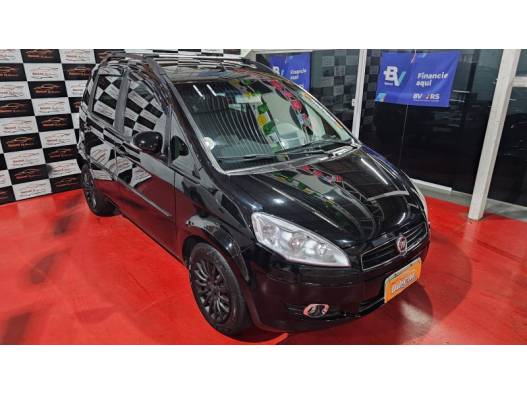 FIAT - IDEA - 2010/2011 - Preta - R$ 32.900,00