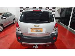 CHEVROLET - CAPTIVA - 2011/2011 - Cinza - R$ 45.900,00