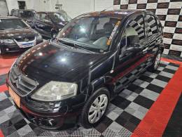 CITROËN - C3 - 2009/2010 - Preta - R$ 24.900,00