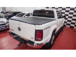 VOLKSWAGEN - AMAROK - 2017/2017 - Branca - R$ 138.900,00