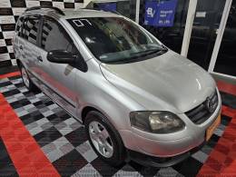 VOLKSWAGEN - SPACEFOX - 2007/2007 - Prata - R$ 29.900,00