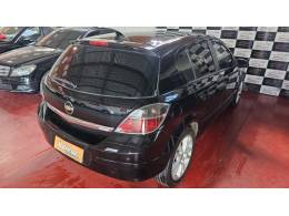 CHEVROLET - VECTRA - 2008/2009 - Preta - R$ 38.900,00