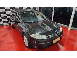 RENAULT - MÉGANE - 2012/2012 - Preta - R$ 32.900,00