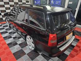 VOLKSWAGEN - PARATI - 2007/2008 - Preta - R$ 41.900,00