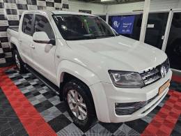 VOLKSWAGEN - AMAROK - 2017/2017 - Branca - R$ 124.900,00