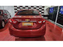 CHEVROLET - CRUZE - 2017/2018 - Vermelha - R$ 89.900,00