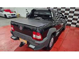 FIAT - STRADA - 2010/2011 - Preta - R$ 54.900,00