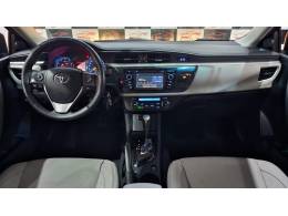 TOYOTA - COROLLA - 2016/2016 - Preta - R$ 86.900,00