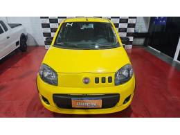 FIAT - UNO - 2014/2014 - Amarela - R$ 43.900,00