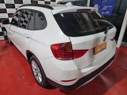 BMW - X1 - 2013/2014 - Branca - R$ 77.900,00