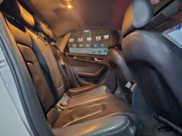 AUDI - A4 - 2014/2015 - Branca - R$ 85.900,00