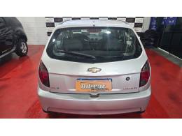 CHEVROLET - CELTA - 2013/2014 - Prata - R$ 33.900,00
