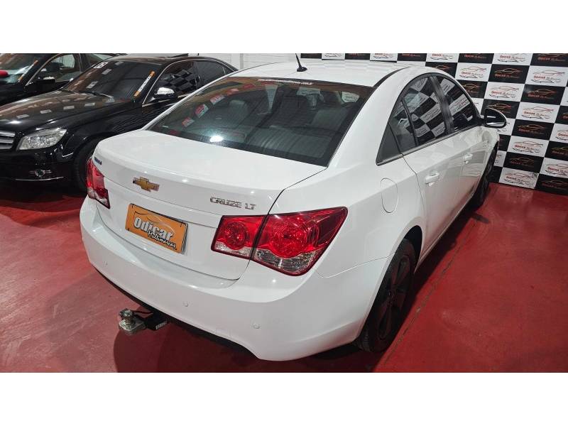 CHEVROLET - CRUZE - 2014/2014 - Branca - R$ 64.900,00