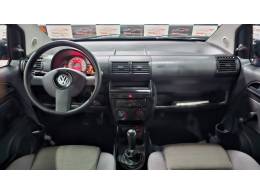 VOLKSWAGEN - FOX - 2007/2008 - Preta - R$ 21.900,00