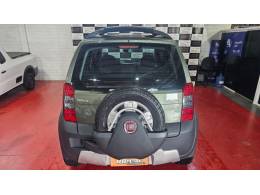 FIAT - IDEA - 2009/2010 - Verde - R$ 28.900,00