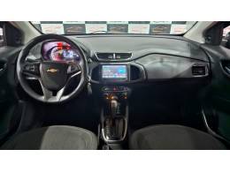 CHEVROLET - ONIX - 2014/2015 - Preta - R$ 55.900,00