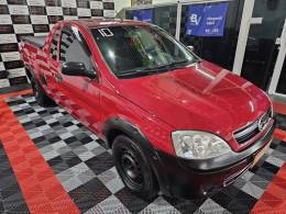 CHEVROLET - MONTANA - 2009/2010 - Vermelha - R$ 34.900,00