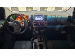 NISSAN - FRONTIER - 2007/2008 - Preta - R$ 75.900,00