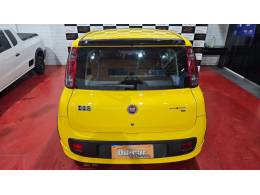 FIAT - UNO - 2014/2014 - Amarela - R$ 43.900,00