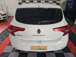 RENAULT - SANDERO - 2019/2020 - Branca - R$ 46.900,00