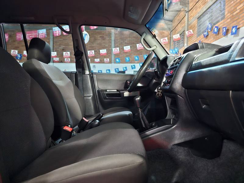 MITSUBISHI - PAJERO TR4 - 2007/2007 - Prata - R$ 48.900,00