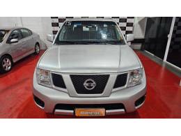 NISSAN - FRONTIER - 2015/2015 - Prata - R$ 102.900,00