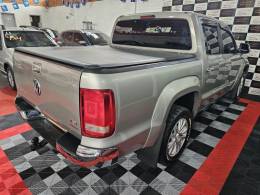 VOLKSWAGEN - AMAROK - 2010/2011 - Prata - R$ 79.900,00