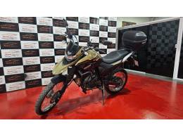 YAMAHA - XTZ 250 - 2023/2023 - Bege - R$ 26.900,00