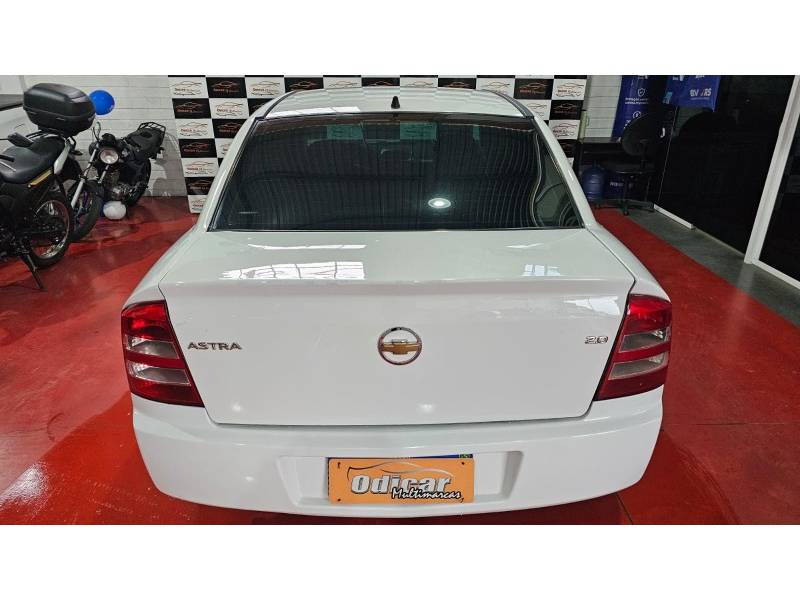 CHEVROLET - ASTRA - 2009/2009 - Branca - R$ 34.900,00