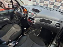 CITROËN - C3 - 2009/2010 - Preta - R$ 22.900,00