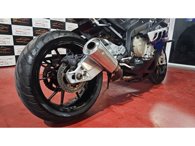 BMW - S 1000 - 2010/2011 - Branca - R$ 54.900,00