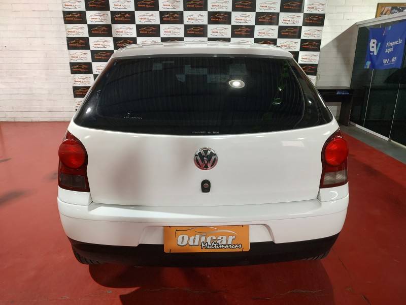 VOLKSWAGEN - GOL - 2009/2009 - Branca - R$ 19.900,00