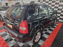 HYUNDAI - TUCSON - 2007/2007 - Preta - R$ 35.900,00